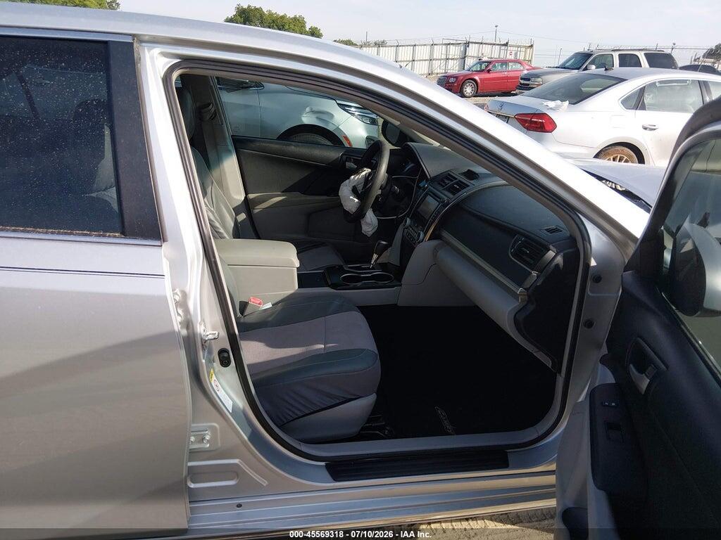 4T4BF1FK6DR312054 2013 TOYOTA CAMRY photo no. 5