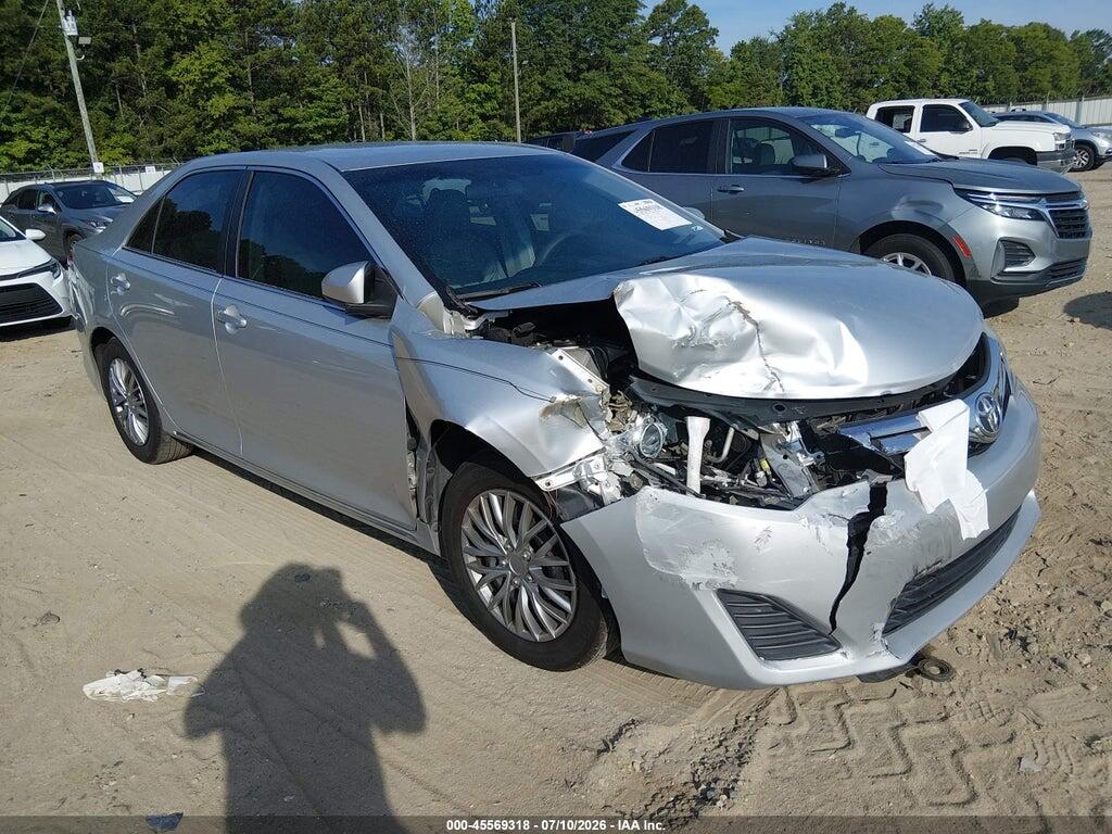 4T4BF1FK6DR312054 2013 TOYOTA CAMRY photo no. 6