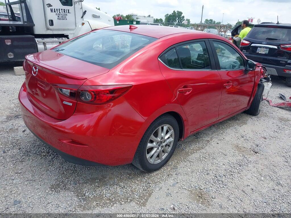 JM1BM1V70E1148563 2014 MAZDA MAZDA3 photo no. 4