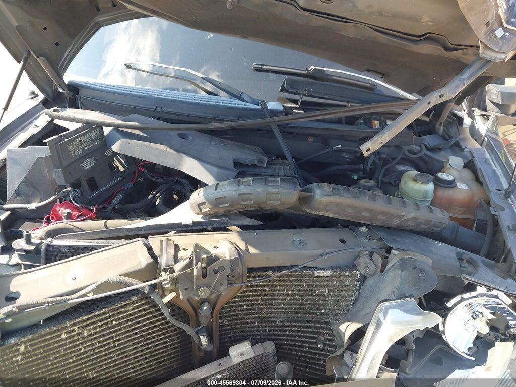 1FTPW14525KE59616 2005 FORD F-150 photo no. 10