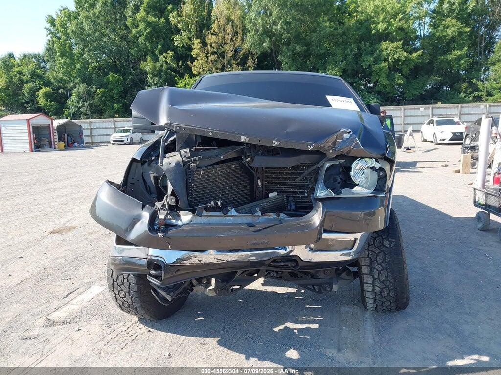 1FTPW14525KE59616 2005 FORD F-150 photo no. 12