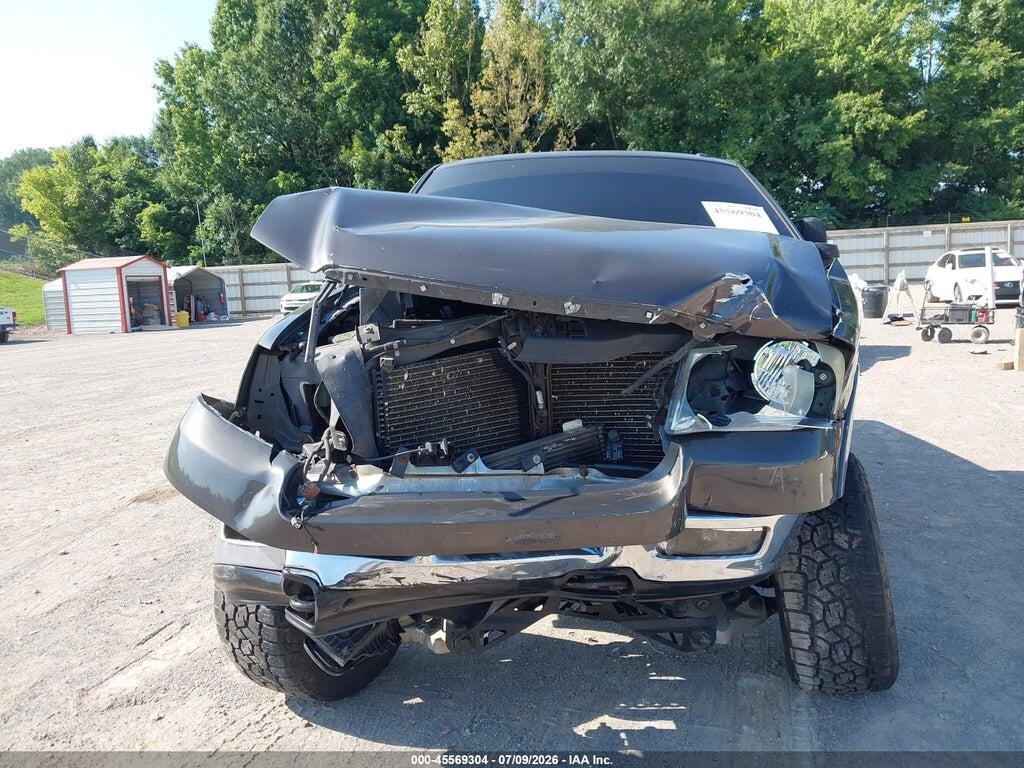 1FTPW14525KE59616 2005 FORD F-150 photo no. 6