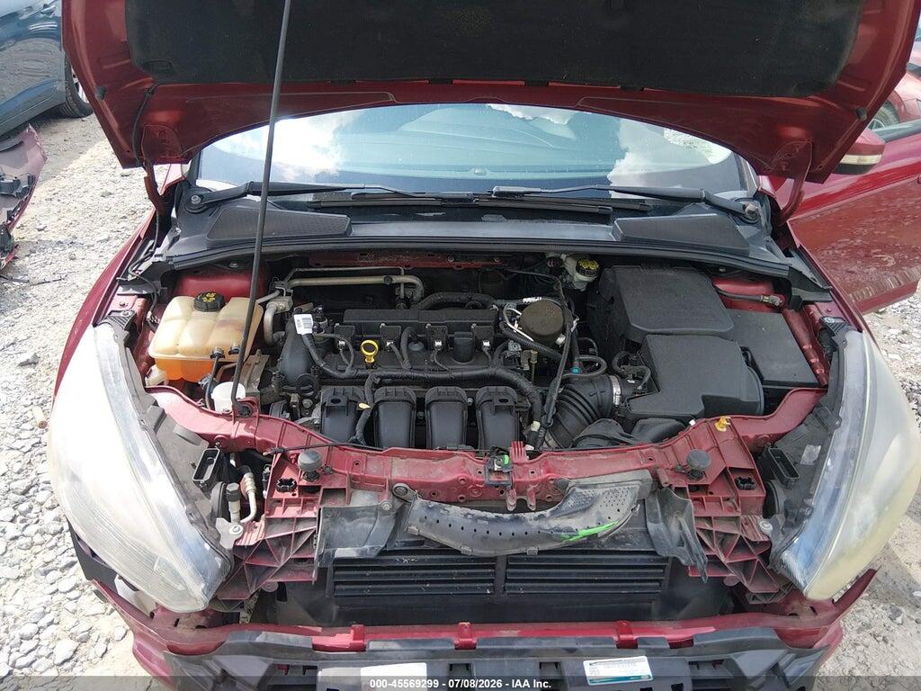 1FADP3F26FL347045 2015 FORD FOCUS photo no. 10