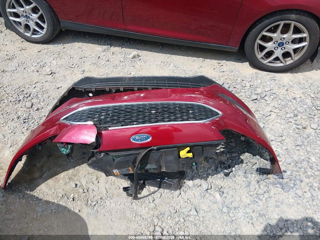 1FADP3F26FL347045 2015 FORD FOCUS photo no. 12