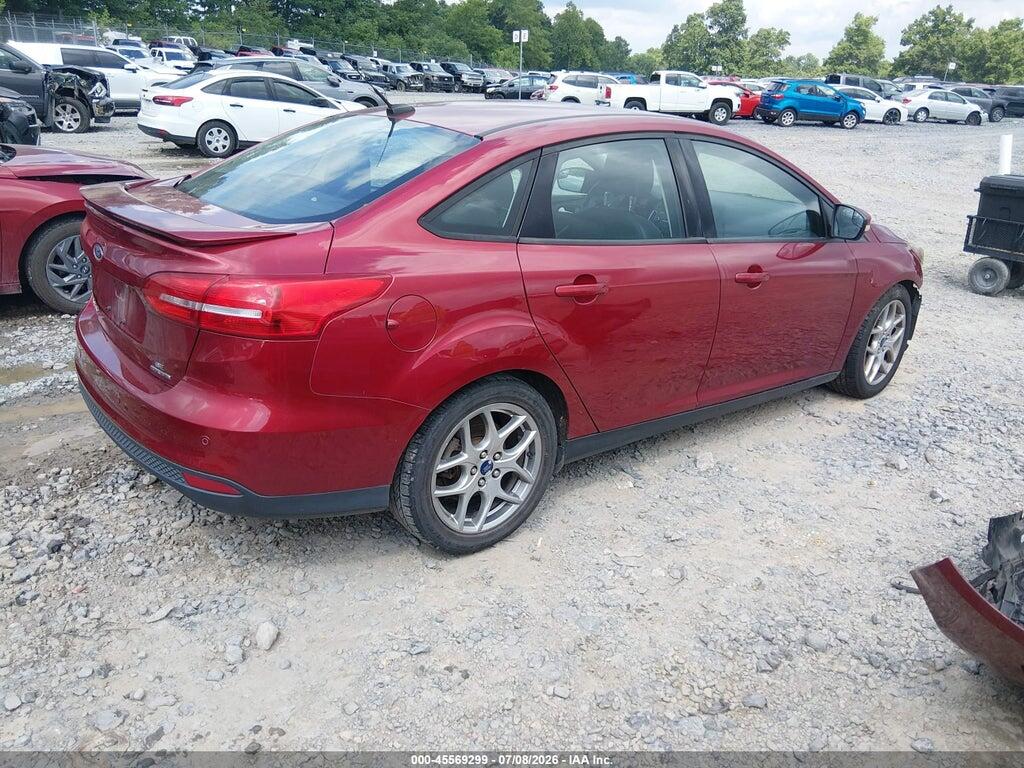 1FADP3F26FL347045 2015 FORD FOCUS photo no. 4