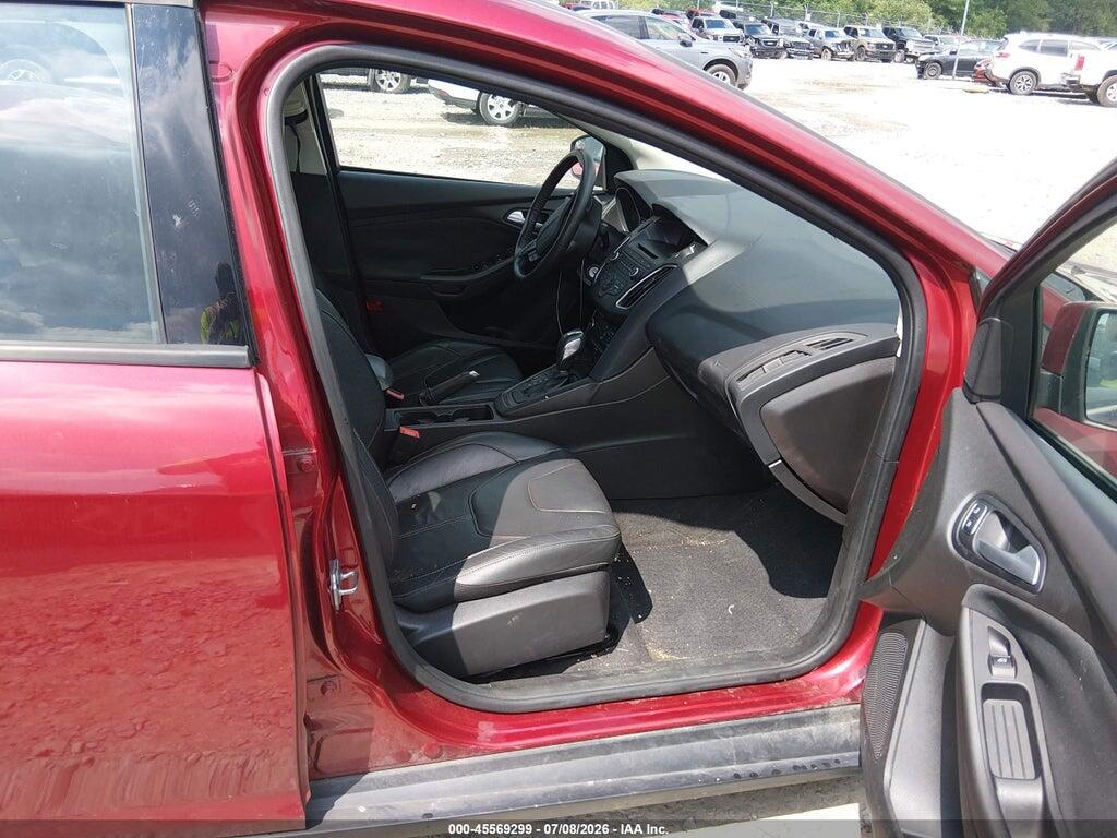 1FADP3F26FL347045 2015 FORD FOCUS photo no. 5