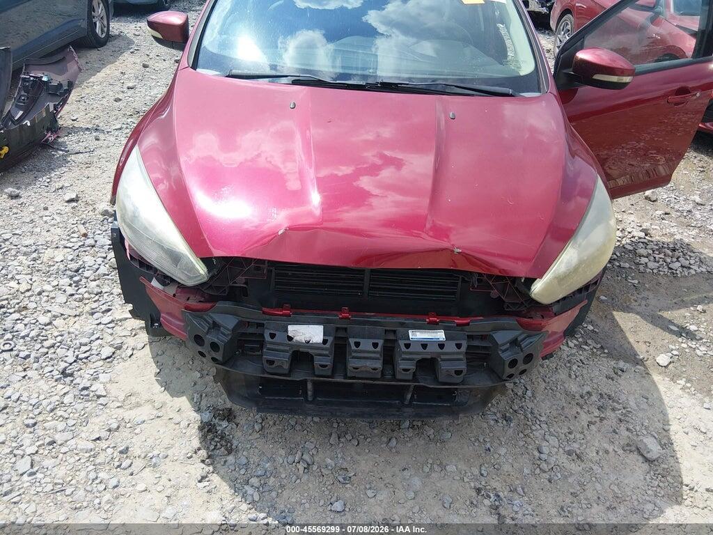 1FADP3F26FL347045 2015 FORD FOCUS photo no. 6