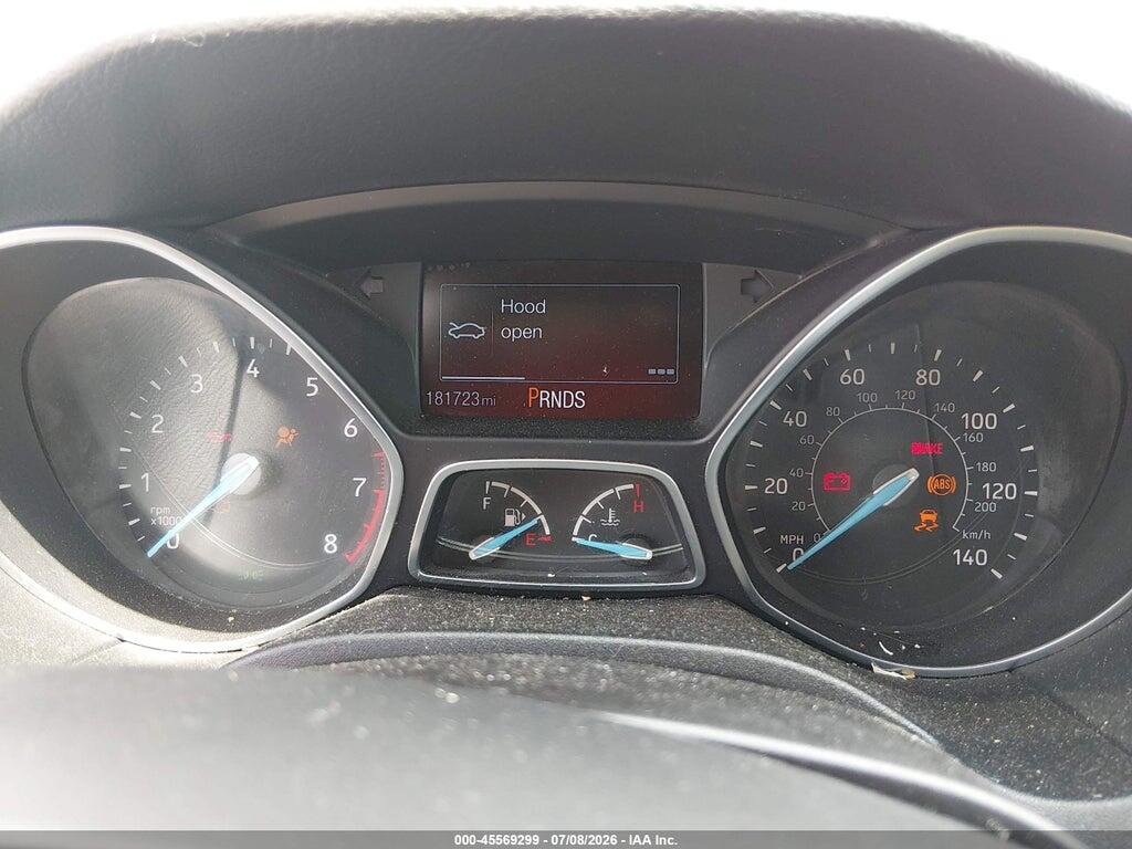 1FADP3F26FL347045 2015 FORD FOCUS photo no. 7