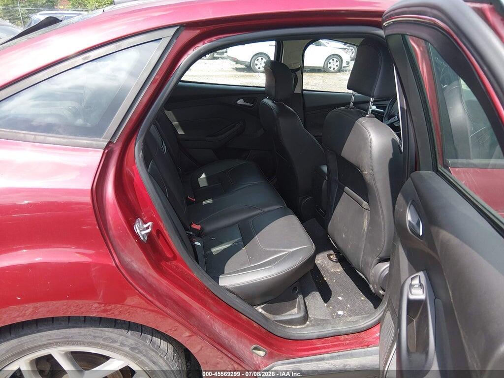 1FADP3F26FL347045 2015 FORD FOCUS photo no. 8