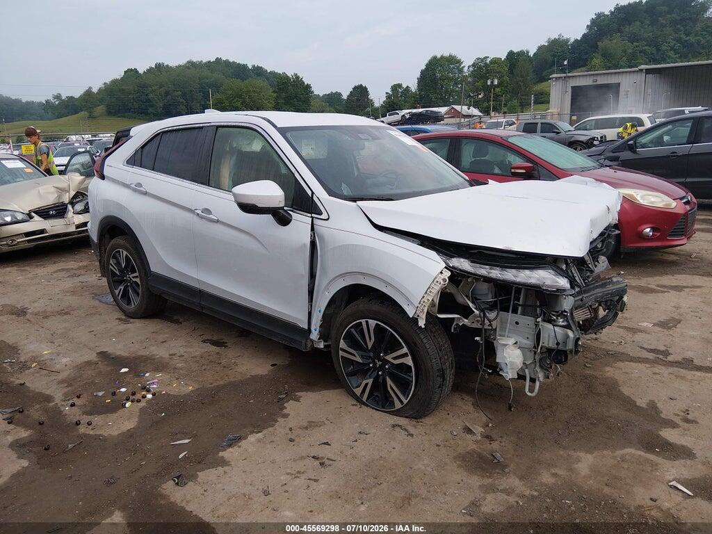JA4ATWAA1RZ065061 2024 MITSUBISHI ECLIPSE CROSS photo no. 1