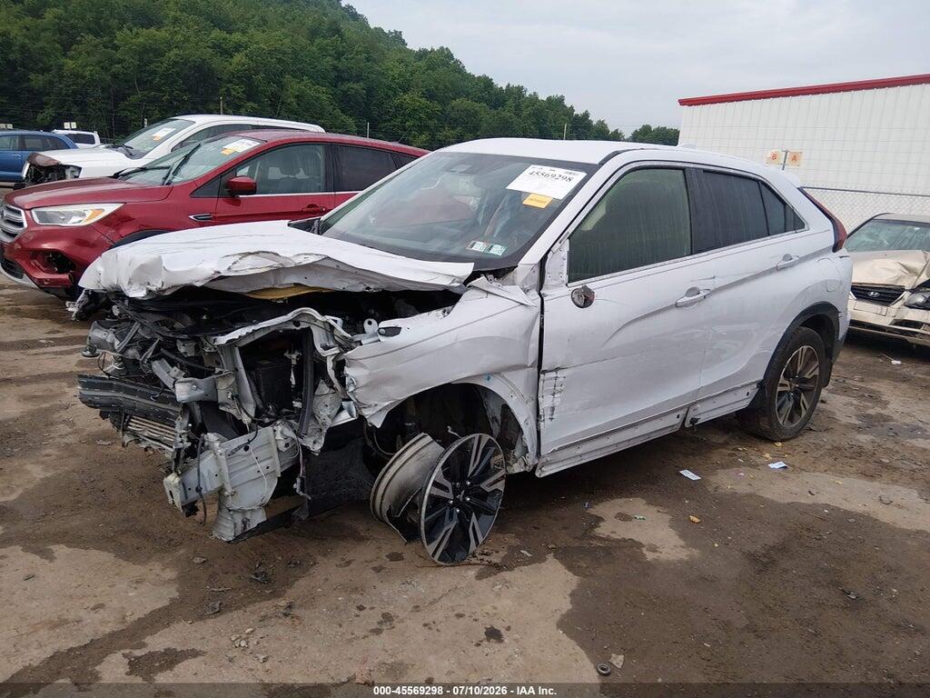 JA4ATWAA1RZ065061 2024 MITSUBISHI ECLIPSE CROSS photo no. 2