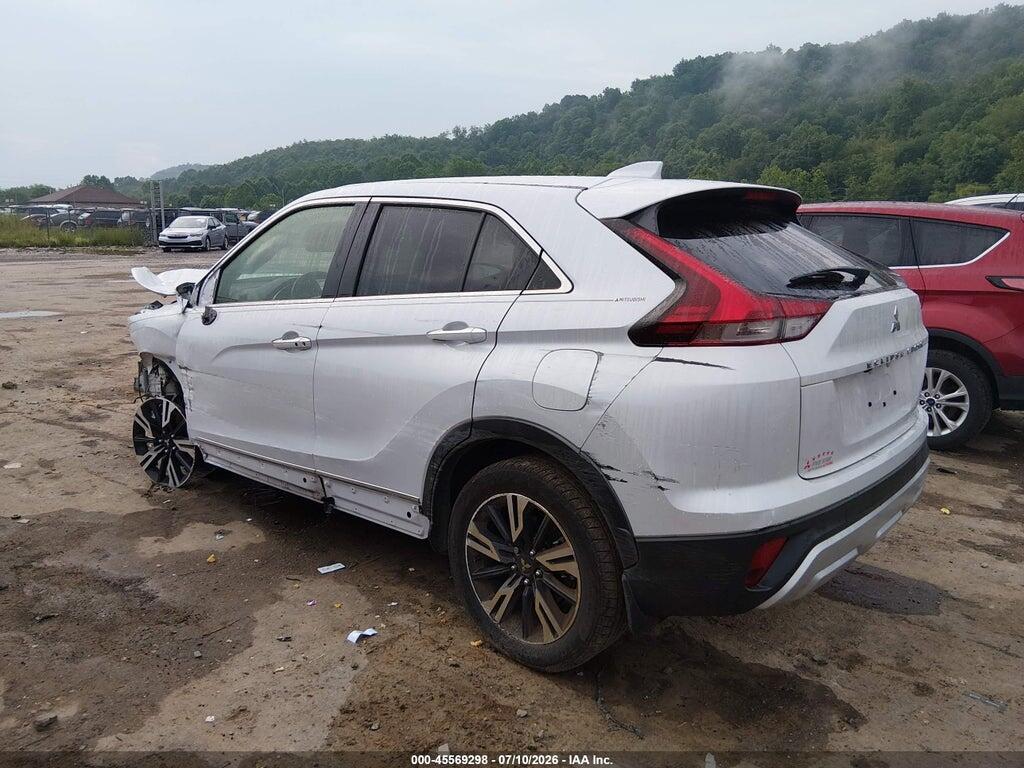 JA4ATWAA1RZ065061 2024 MITSUBISHI ECLIPSE CROSS photo no. 3