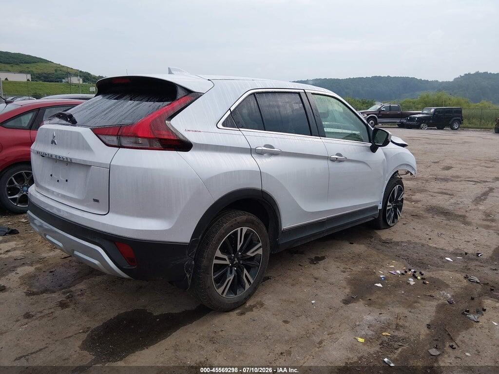 JA4ATWAA1RZ065061 2024 MITSUBISHI ECLIPSE CROSS photo no. 4