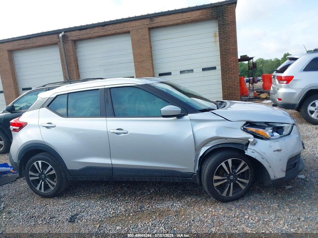 3N1CP5CV3LL523701 2020 NISSAN KICKS photo no. 12
