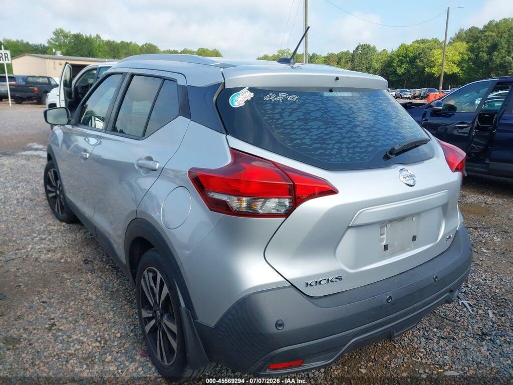 3N1CP5CV3LL523701 2020 NISSAN KICKS photo no. 3