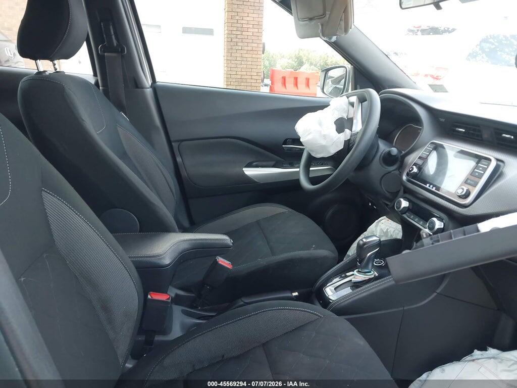 3N1CP5CV3LL523701 2020 NISSAN KICKS photo no. 5