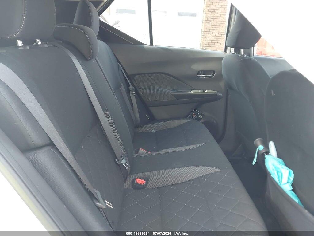 3N1CP5CV3LL523701 2020 NISSAN KICKS photo no. 8