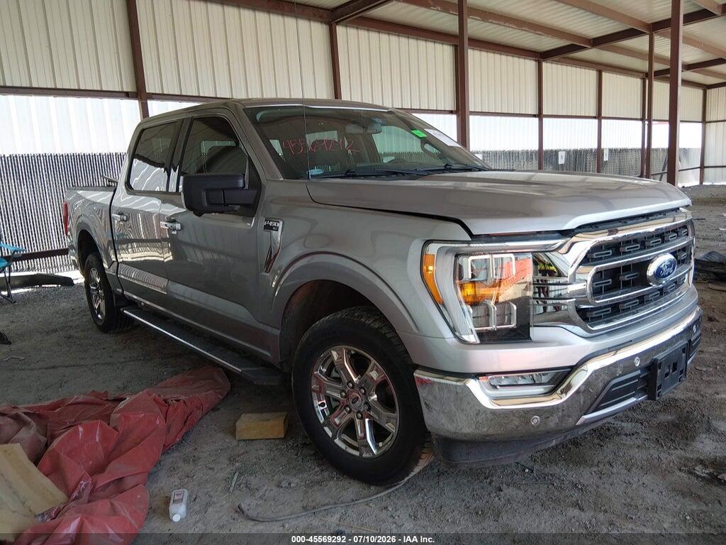 1FTEW1C57MKD15146 2021 FORD F-150 photo no. 1