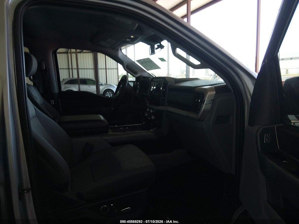 1FTEW1C57MKD15146 2021 FORD F-150 photo no. 5