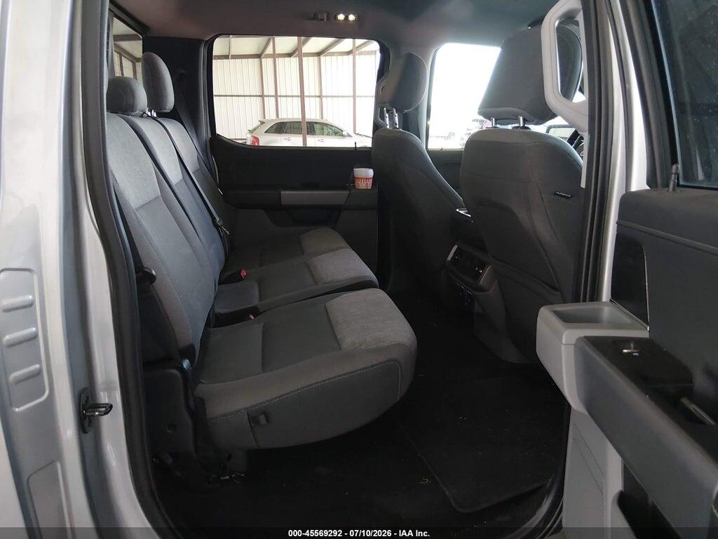 1FTEW1C57MKD15146 2021 FORD F-150 photo no. 8