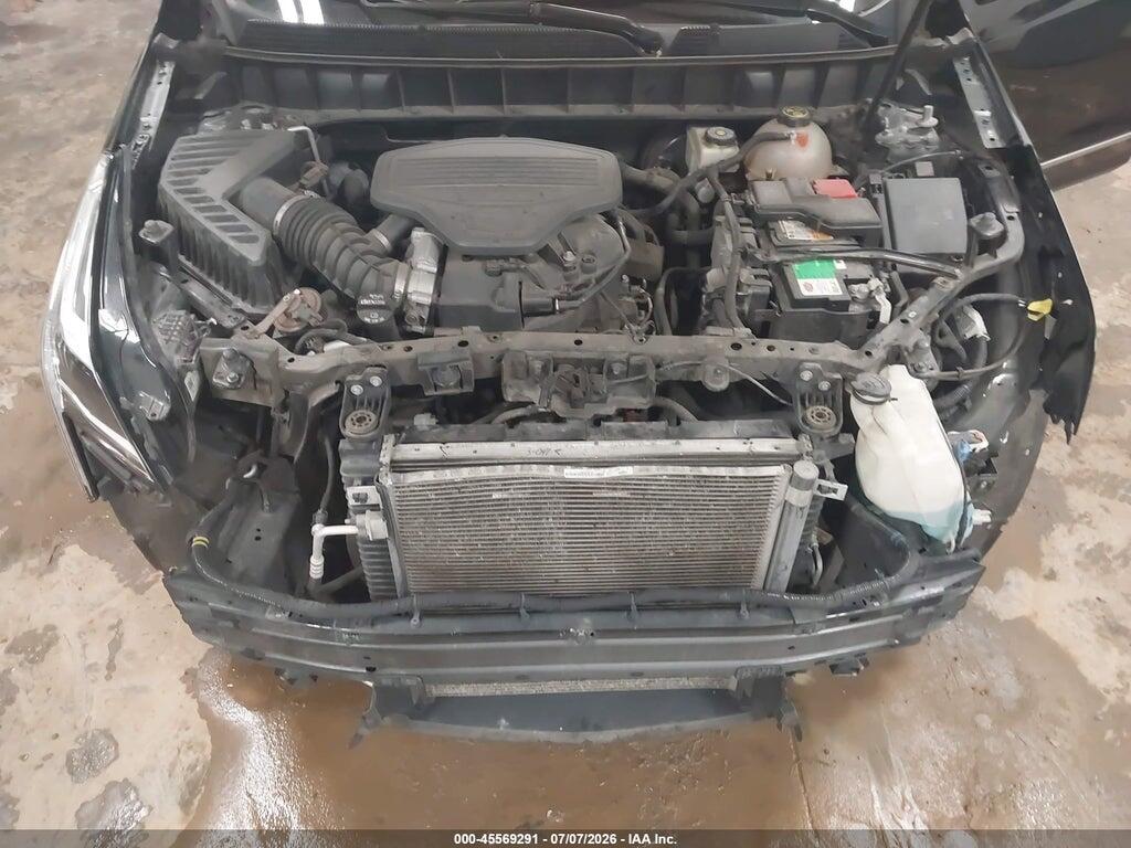 1GYKNERS1JZ176283 2018 CADILLAC XT5 photo no. 10
