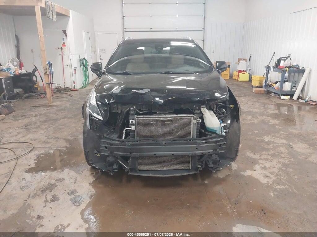 1GYKNERS1JZ176283 2018 CADILLAC XT5 photo no. 12