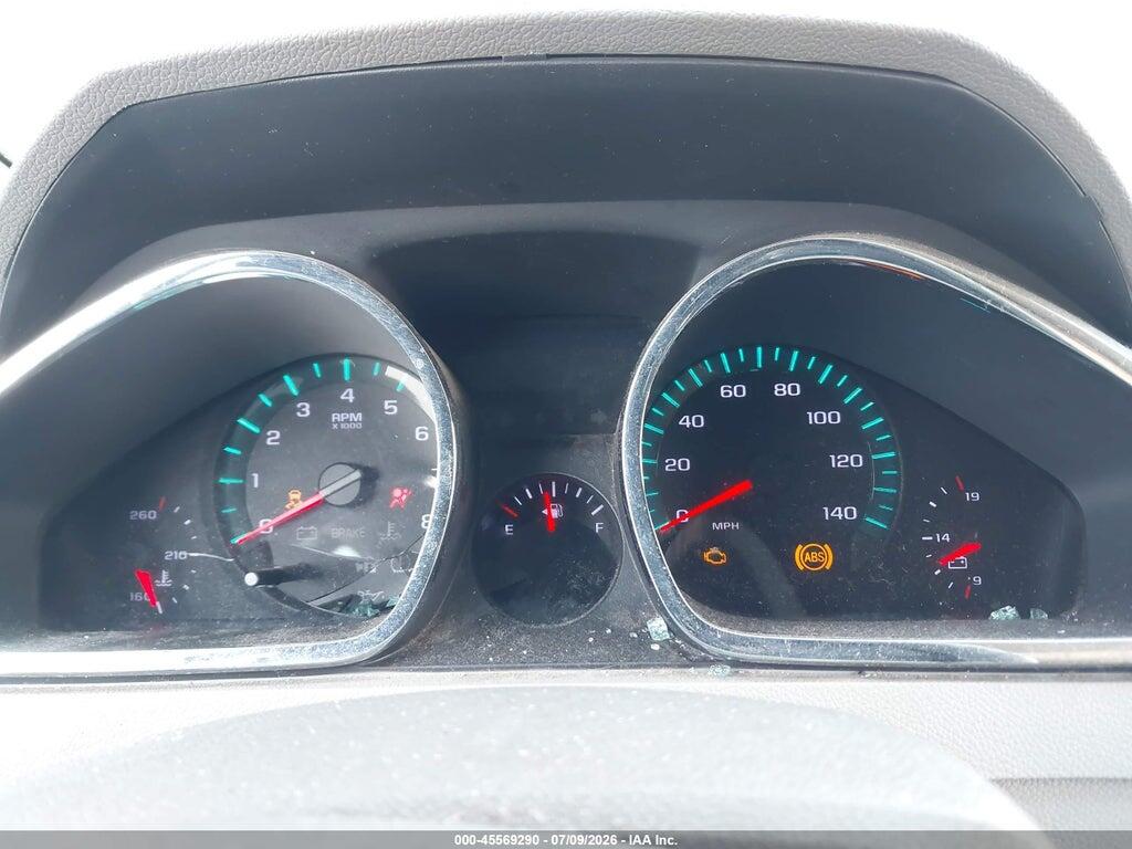 1GNKRJED0BJ238547 2011 CHEVROLET TRAVERSE photo no. 7