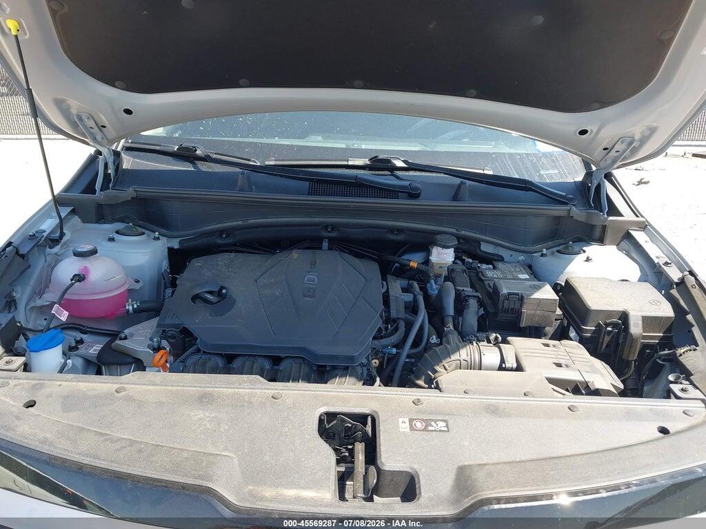 5XYK33DF2TG348039 2026 KIA SPORTAGE photo no. 10