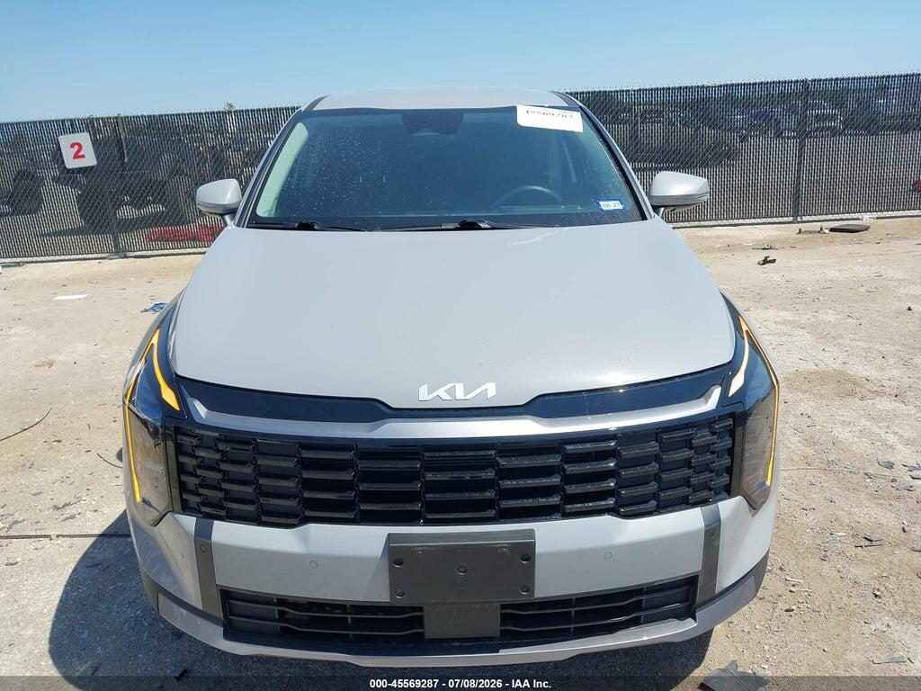 5XYK33DF2TG348039 2026 KIA SPORTAGE photo no. 12