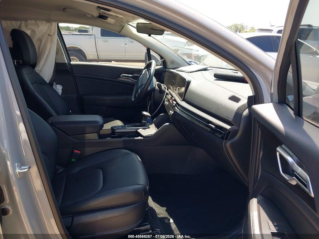 5XYK33DF2TG348039 2026 KIA SPORTAGE photo no. 5