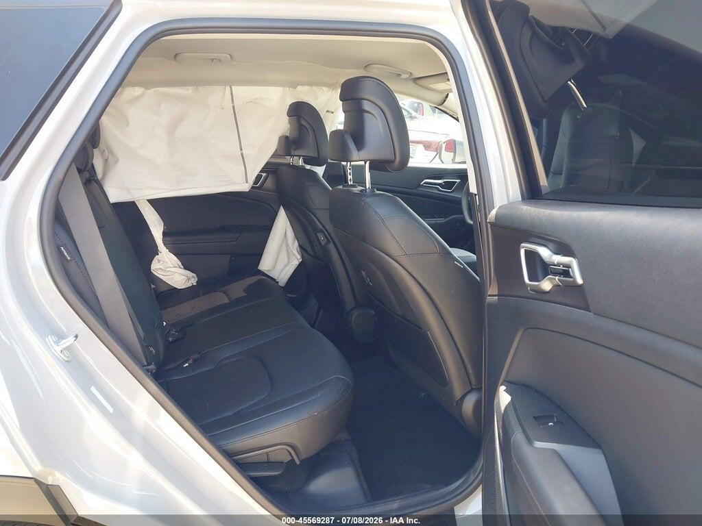 5XYK33DF2TG348039 2026 KIA SPORTAGE photo no. 8