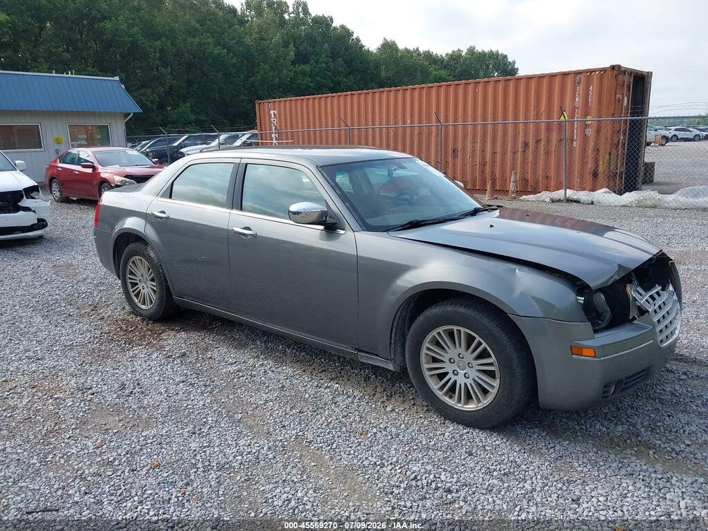 2C3CA1CV9AH318935 2010 CHRYSLER 300 photo no. 1