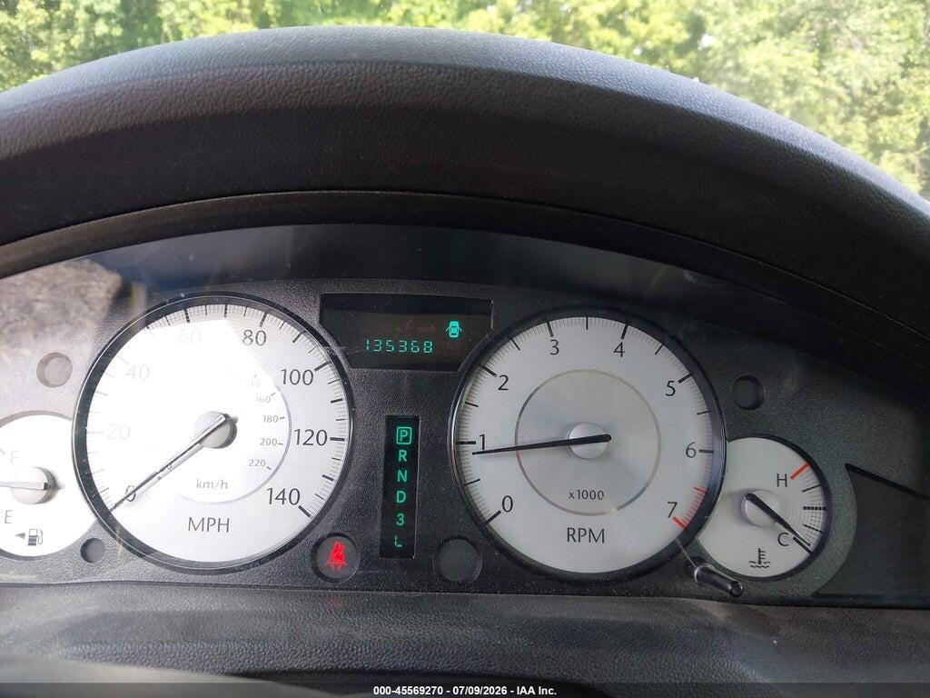 2C3CA1CV9AH318935 2010 CHRYSLER 300 photo no. 7