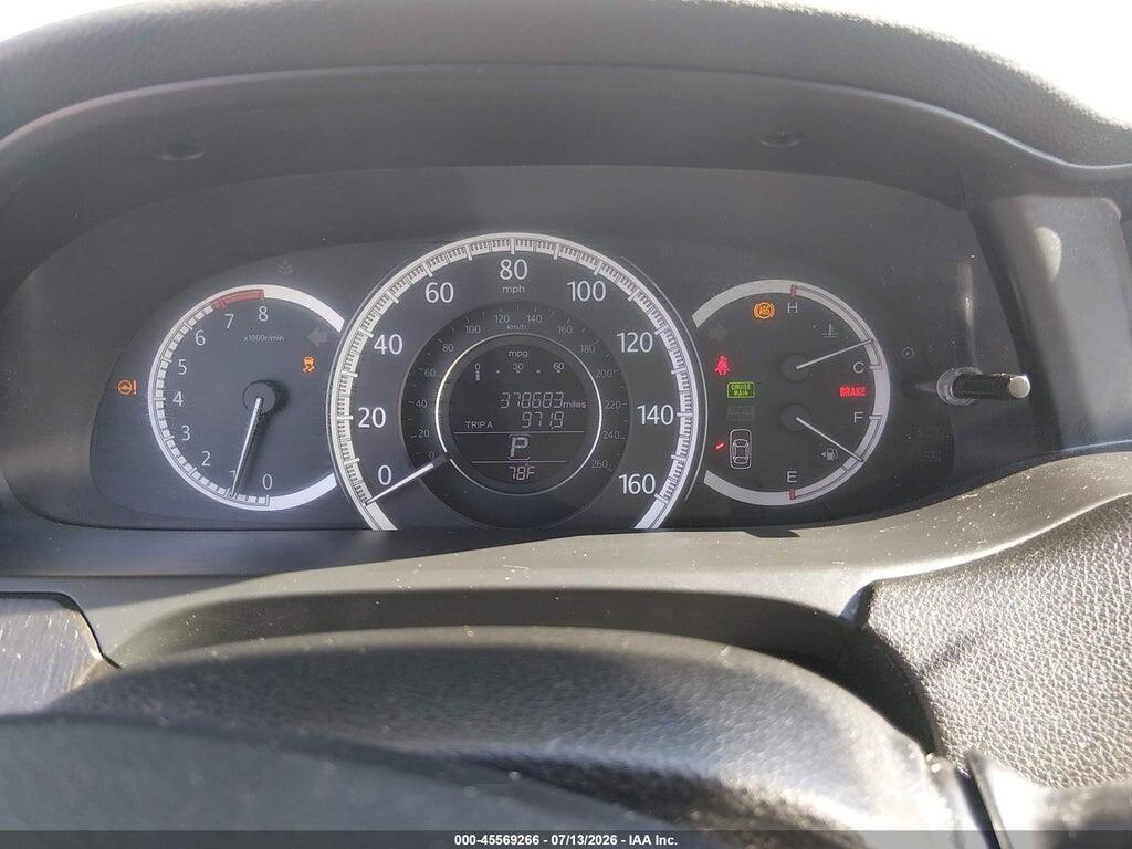 1HGCR3F88DA003571 2013 HONDA ACCORD photo no. 7