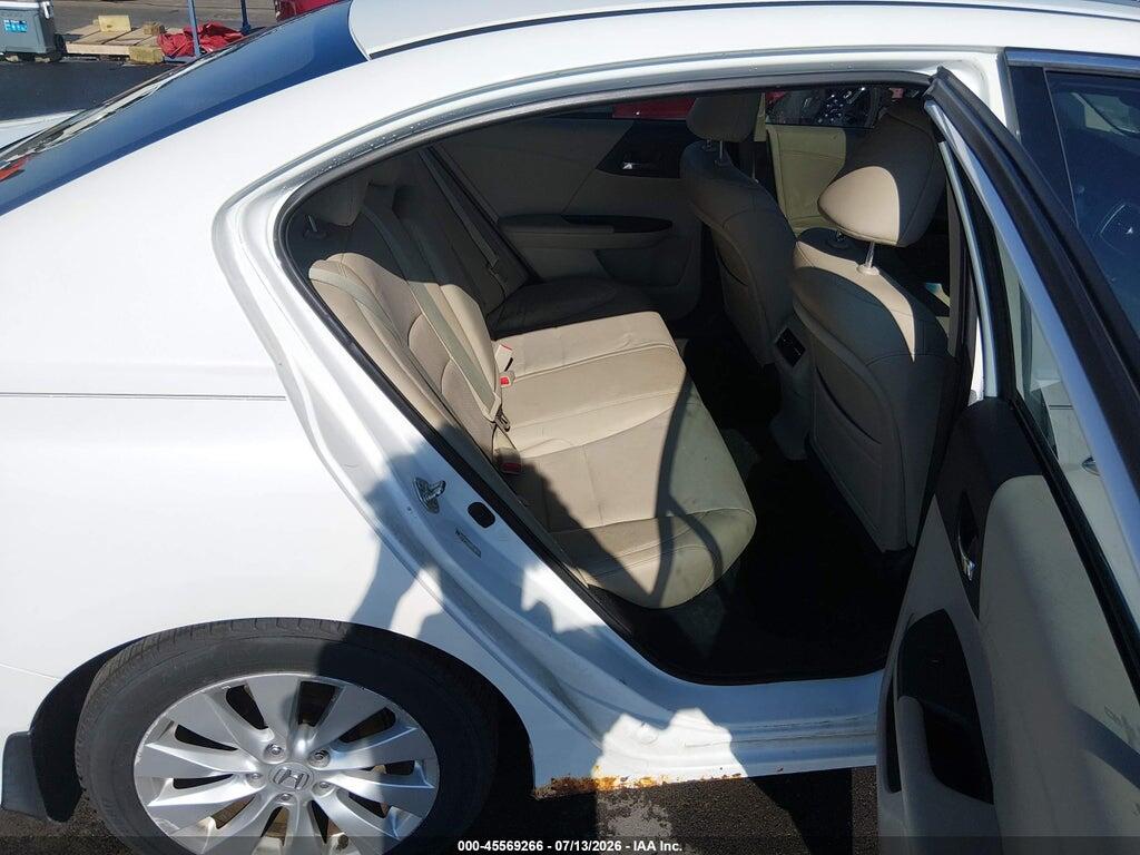 1HGCR3F88DA003571 2013 HONDA ACCORD photo no. 8