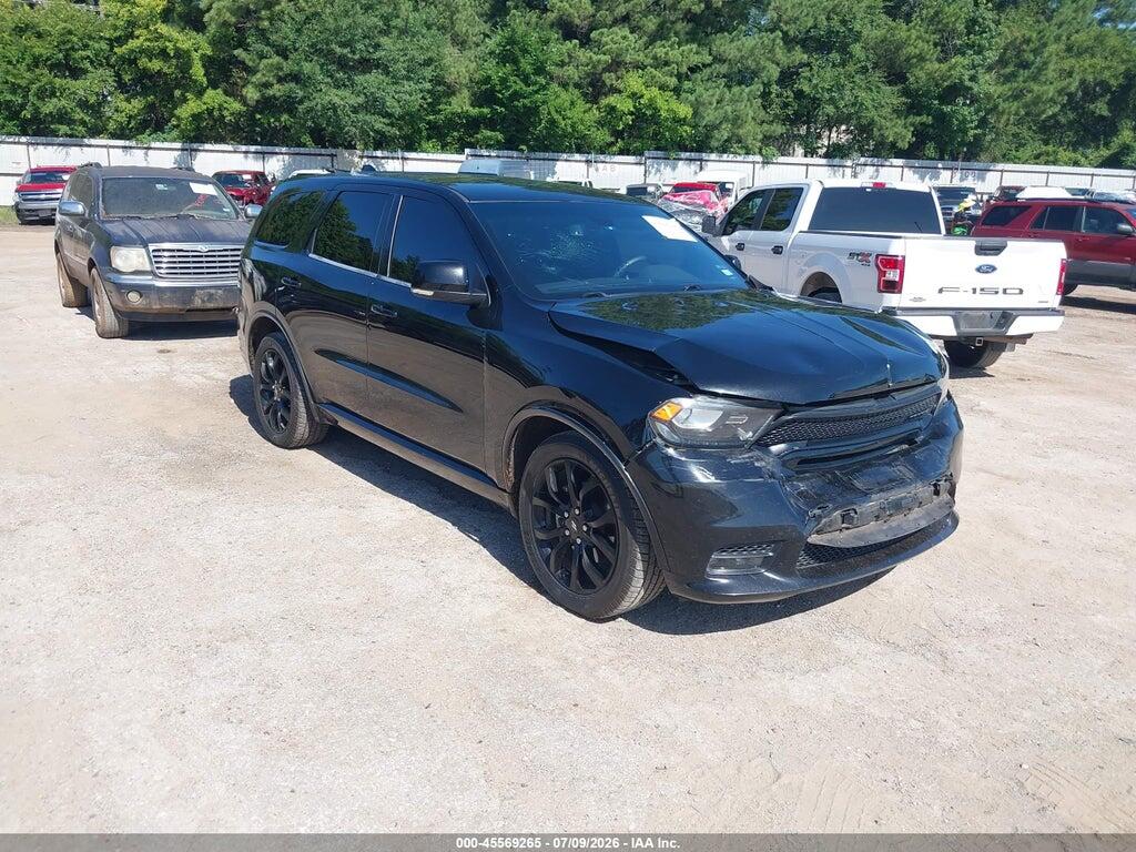 1C4RDHDG2LC349326 2020 DODGE DURANGO photo no. 1