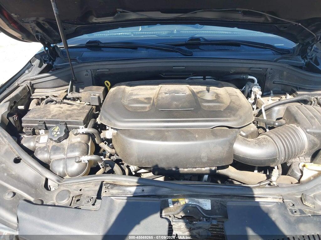 1C4RDHDG2LC349326 2020 DODGE DURANGO photo no. 10