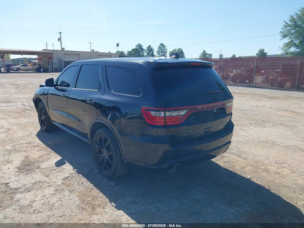 1C4RDHDG2LC349326 2020 DODGE DURANGO photo no. 3