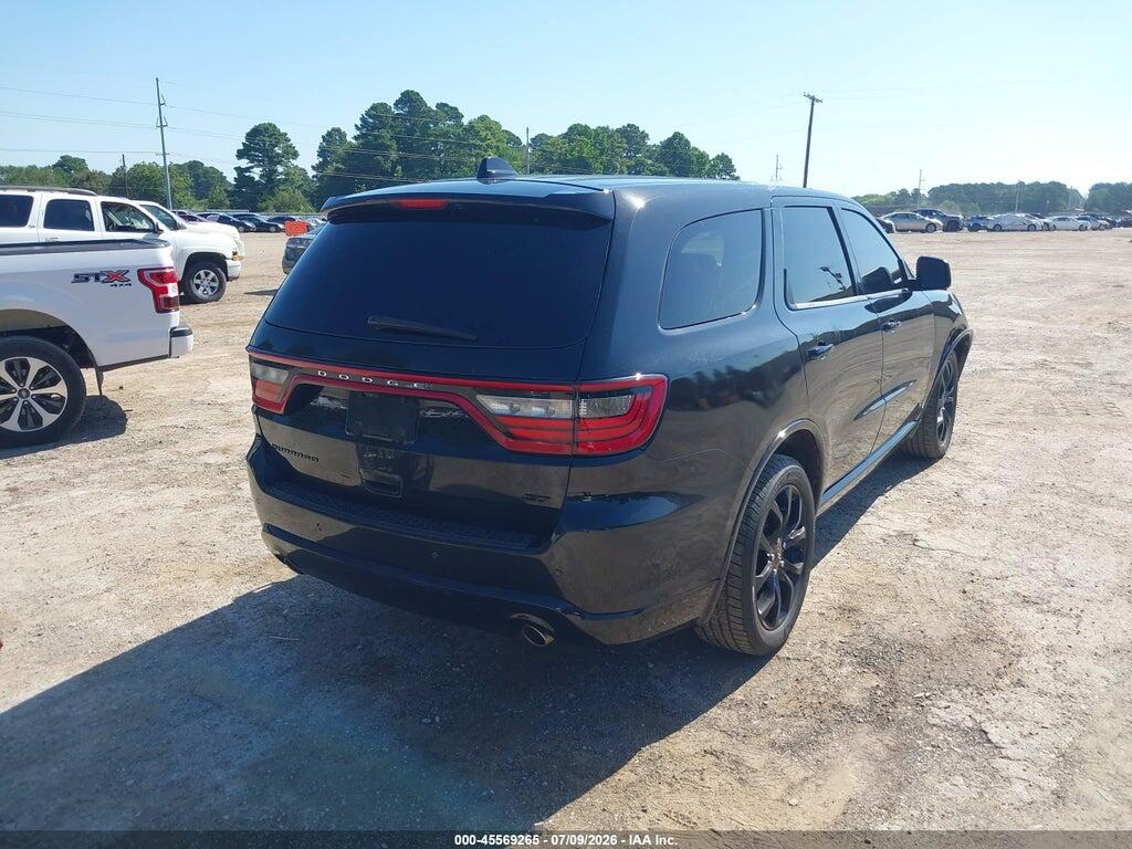1C4RDHDG2LC349326 2020 DODGE DURANGO photo no. 4