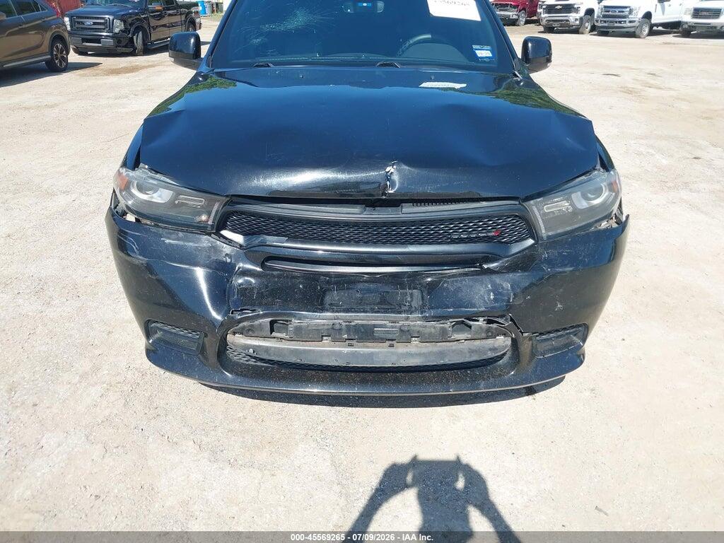 1C4RDHDG2LC349326 2020 DODGE DURANGO photo no. 6