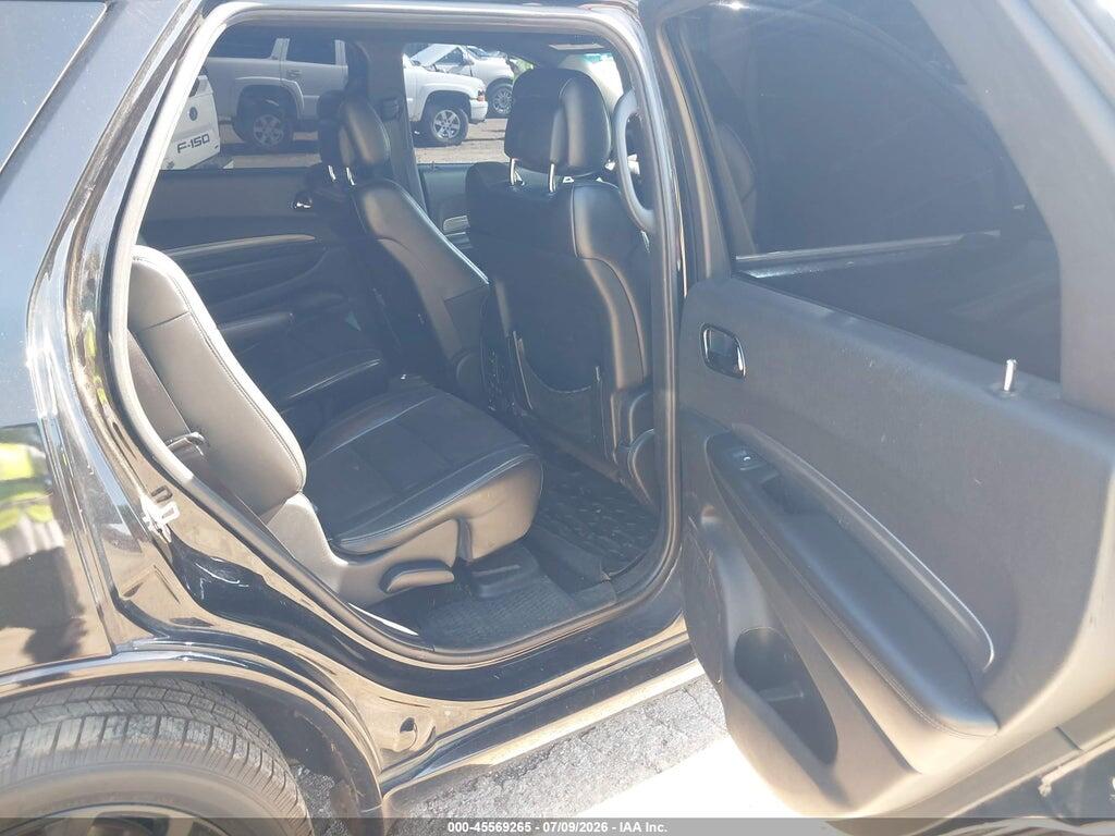 1C4RDHDG2LC349326 2020 DODGE DURANGO photo no. 8