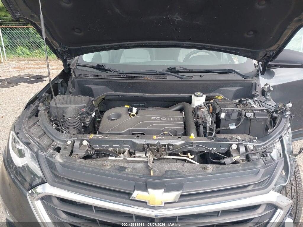 2GNAXSEV5L6151435 2020 CHEVROLET EQUINOX photo no. 10