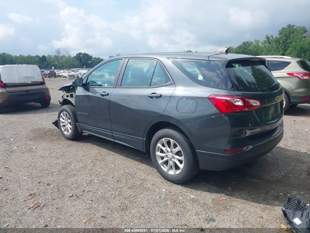 2GNAXSEV5L6151435 2020 CHEVROLET EQUINOX photo no. 3