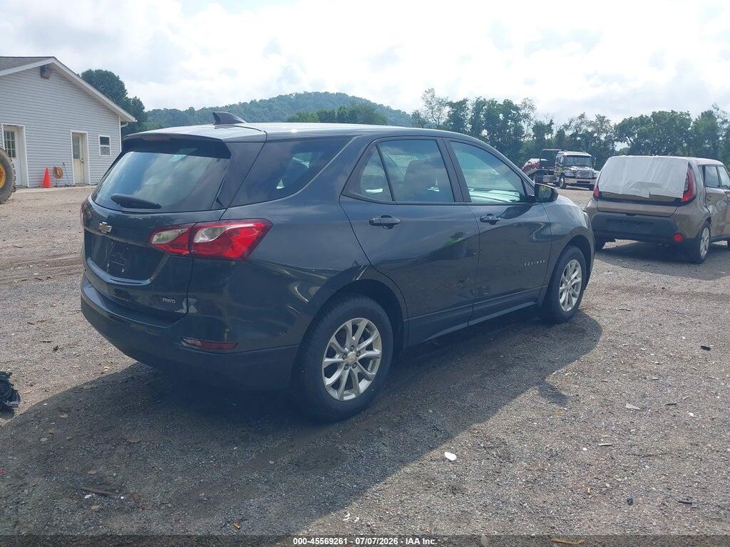 2GNAXSEV5L6151435 2020 CHEVROLET EQUINOX photo no. 4