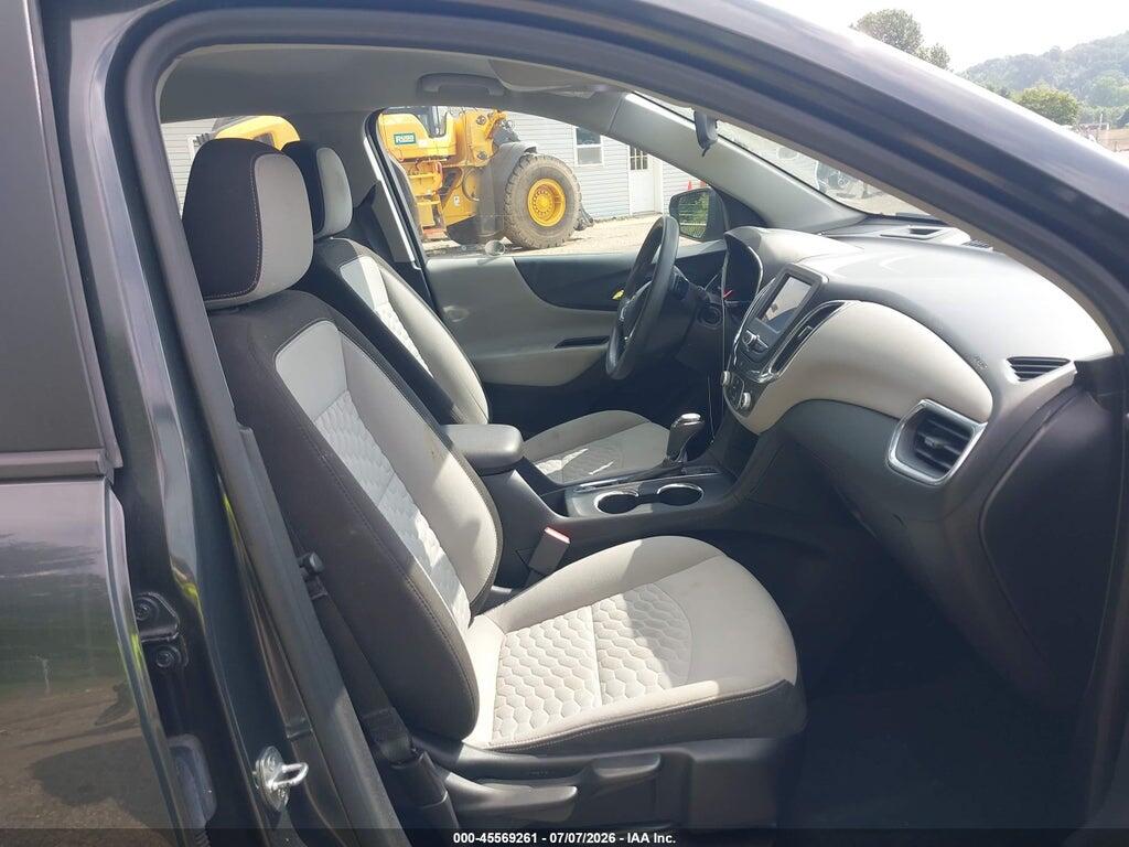 2GNAXSEV5L6151435 2020 CHEVROLET EQUINOX photo no. 5