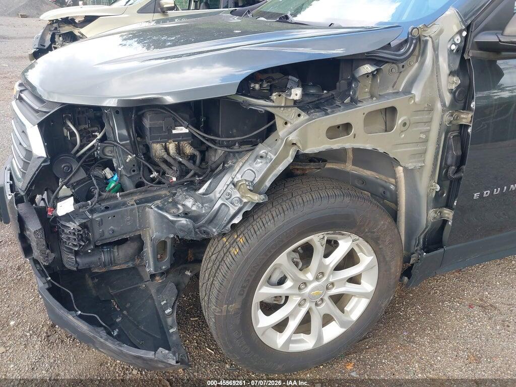2GNAXSEV5L6151435 2020 CHEVROLET EQUINOX photo no. 6