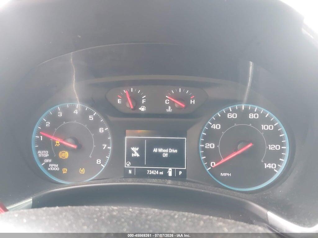 2GNAXSEV5L6151435 2020 CHEVROLET EQUINOX photo no. 7