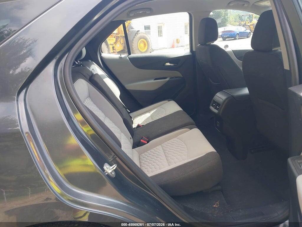 2GNAXSEV5L6151435 2020 CHEVROLET EQUINOX photo no. 8