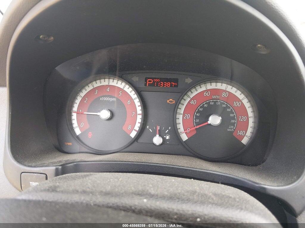 KNADH4A33B6943474 2011 KIA RIO photo no. 7