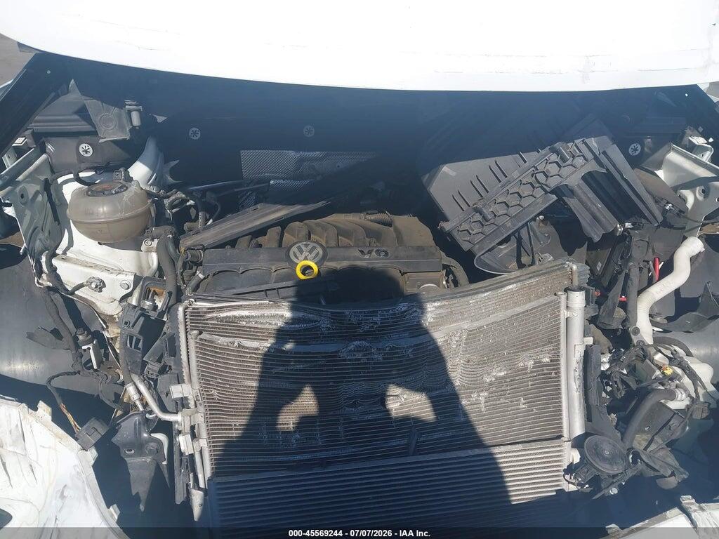 1V2HR2CA5MC548815 2021 VOLKSWAGEN ATLAS photo no. 10